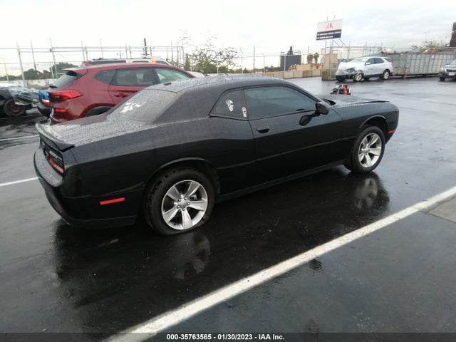 Dodge Challenger Sxt 2021 2C3CDZAG5MH606837 Image 4