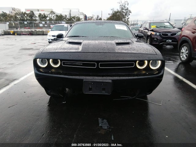 Dodge Challenger Sxt 2021 2C3CDZAG5MH606837 Image 6