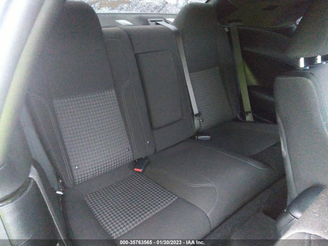 Dodge Challenger Sxt 2021 2C3CDZAG5MH606837 Image 8