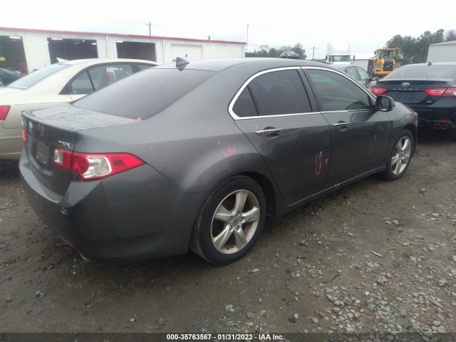 Acura TSX 2010 JH4CU2F63AC006950 Image 4