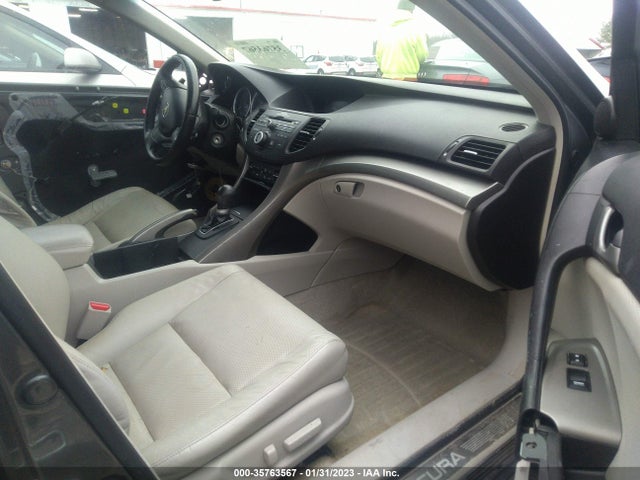 Acura TSX 2010 JH4CU2F63AC006950 Image 5