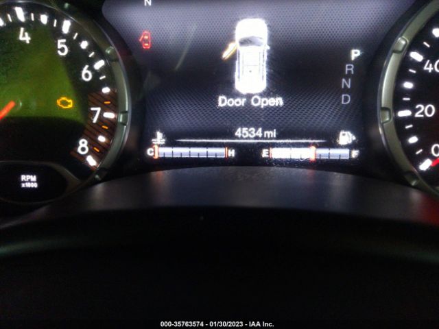 ZACNJCBB2MPN25707 Jeep Renegade Latitude