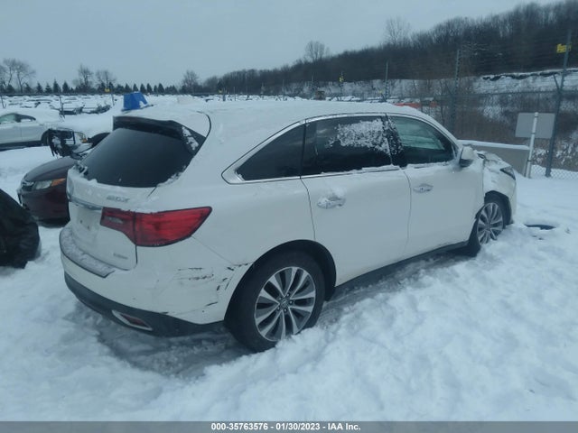 2015 Acura MDX, VIN: 5FRYD4H46FB007713