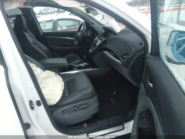 2015 Acura MDX, VIN: 5FRYD4H46FB007713