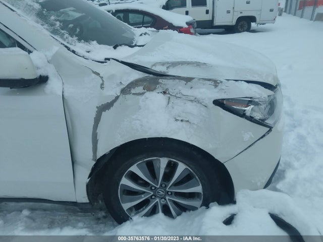 2015 Acura MDX, VIN: 5FRYD4H46FB007713