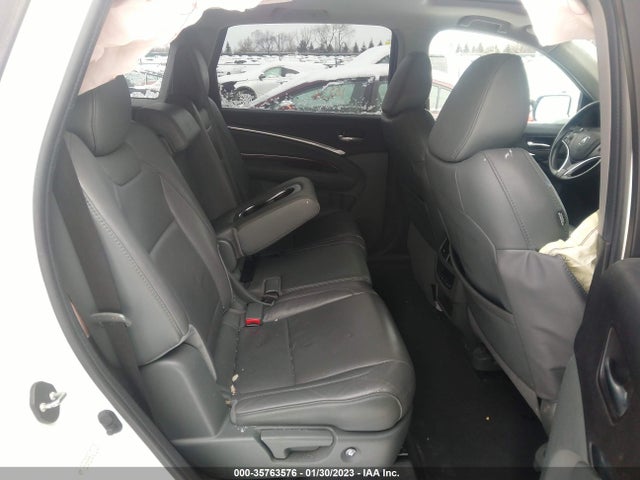 2015 Acura MDX, VIN: 5FRYD4H46FB007713