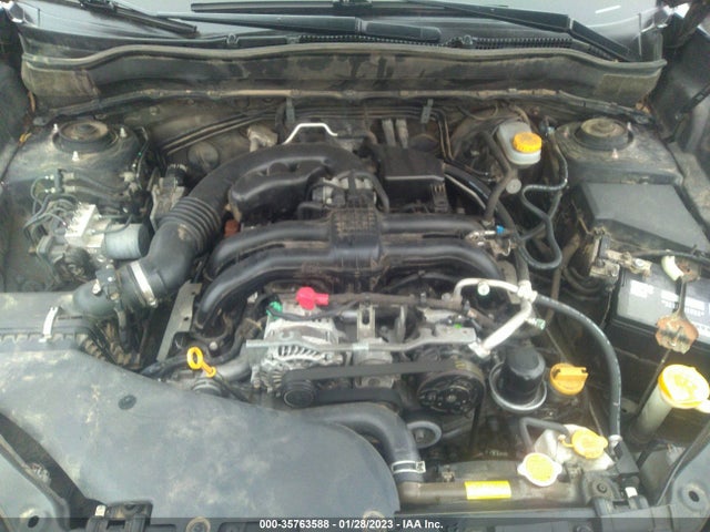 Subaru Forester 2.5i Touring 2014 JF2SJAPC1EH471838 Image 11
