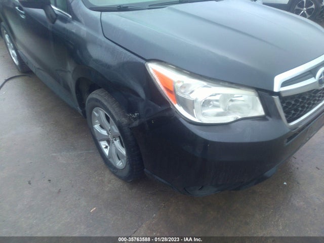 Subaru Forester 2.5i Touring 2014 JF2SJAPC1EH471838 Image 7