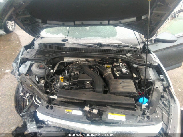2022 Volkswagen Jetta, VIN: 3VWEM7BU0NM000598