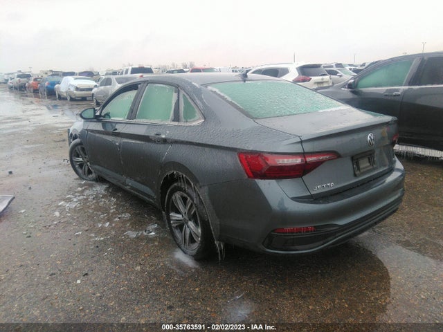 2022 Volkswagen Jetta, VIN: 3VWEM7BU0NM000598