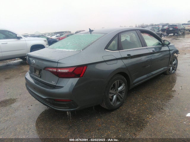 2022 Volkswagen Jetta, VIN: 3VWEM7BU0NM000598
