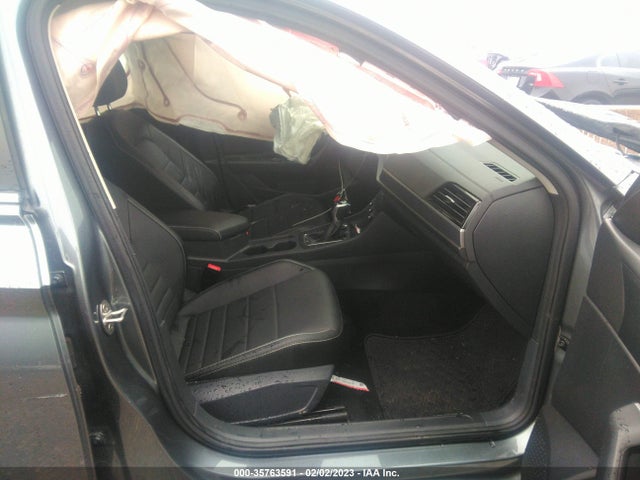 2022 Volkswagen Jetta, VIN: 3VWEM7BU0NM000598