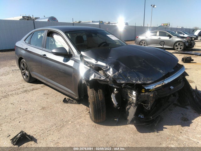 2022 Volkswagen Jetta, VIN: 3VWEM7BU0NM000598