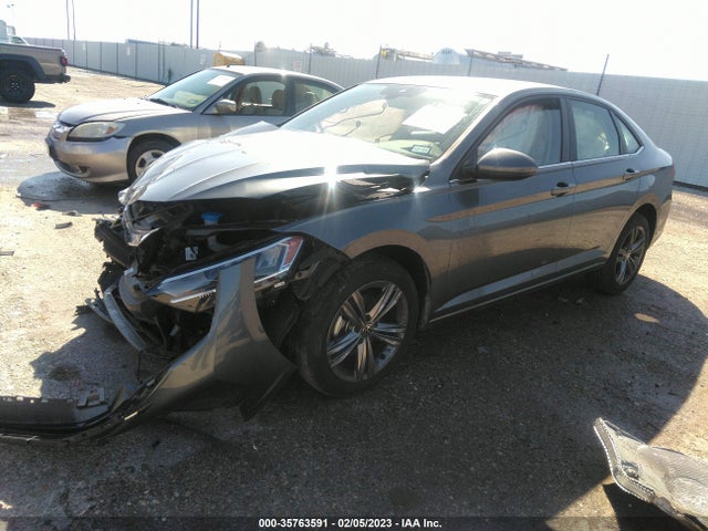 2022 Volkswagen Jetta, VIN: 3VWEM7BU0NM000598