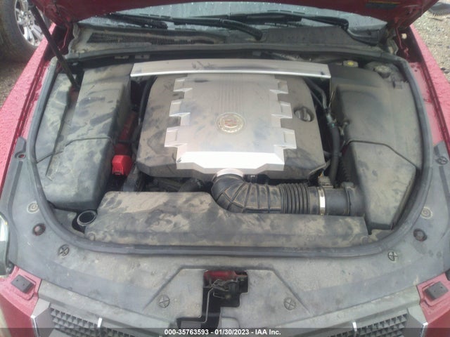 1G6DF577690112074 Cadillac Cts Rwd W/1sa