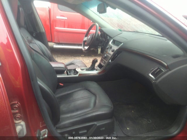 1G6DF577690112074 Cadillac Cts Rwd W/1sa