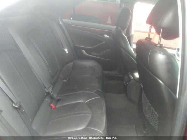 1G6DF577690112074 Cadillac Cts Rwd W/1sa