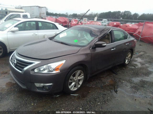 1N4AL3AP6FC423686 Nissan Altima 2.5 Sv