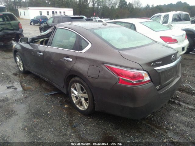 1N4AL3AP6FC423686 Nissan Altima 2.5 Sv