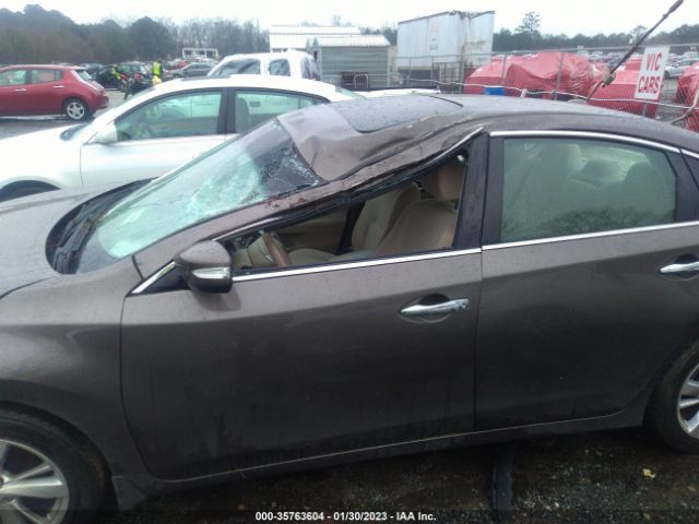 1N4AL3AP6FC423686 Nissan Altima 2.5 Sv