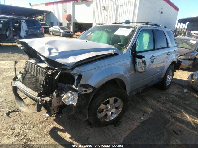 Ford Escape Limited 2011 1FMCU0EG8BKC18231 Image 2