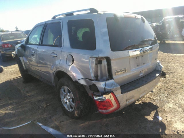 Ford Escape Limited 2011 1FMCU0EG8BKC18231 Image 3