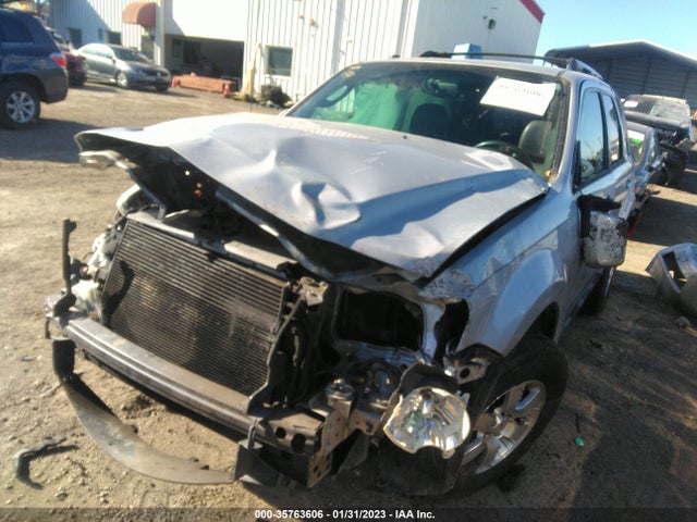 Ford Escape Limited 2011 1FMCU0EG8BKC18231 Image 6