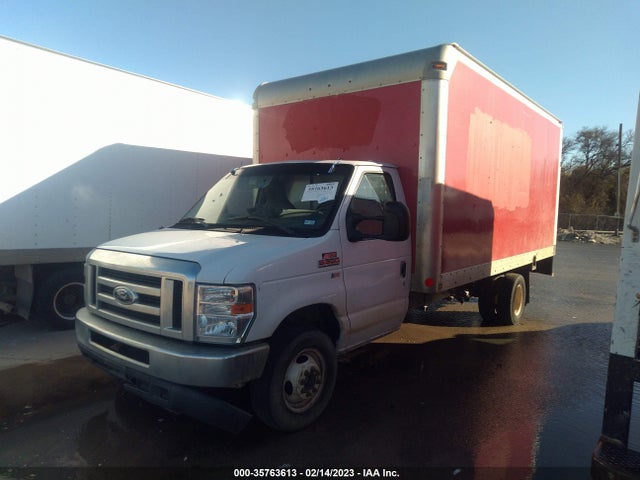 2015 Ford E-Series, VIN: 1FDWE3FL8FDA25370