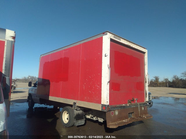 2015 Ford E-Series, VIN: 1FDWE3FL8FDA25370