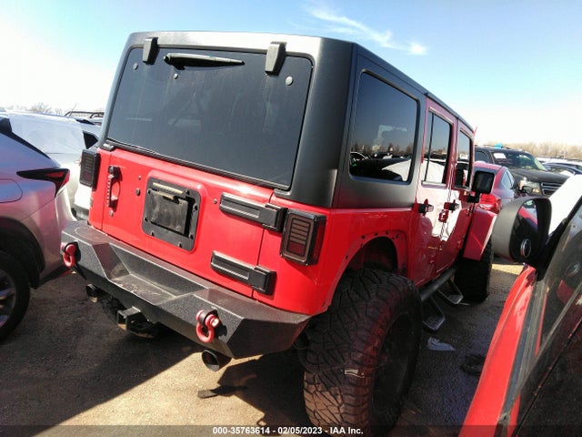 1C4BJWEG0FL523993 Jeep Wrangler Unlimited Sahara
