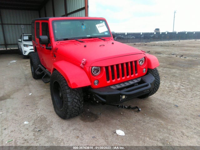 1C4BJWEG0FL523993 Jeep Wrangler Unlimited Sahara