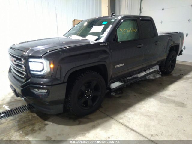 1GTV2LEC3GZ319645 GMC SIERRA 1500