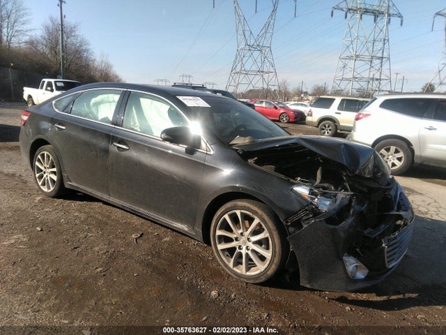 Toyota AVALON LIMITED 2015 4T1BK1EB5FU163582 Image 1