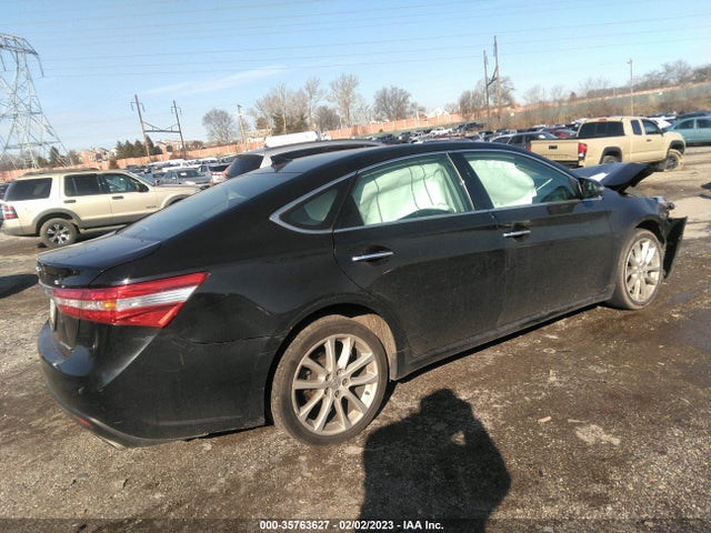Toyota AVALON LIMITED 2015 4T1BK1EB5FU163582 Image 4