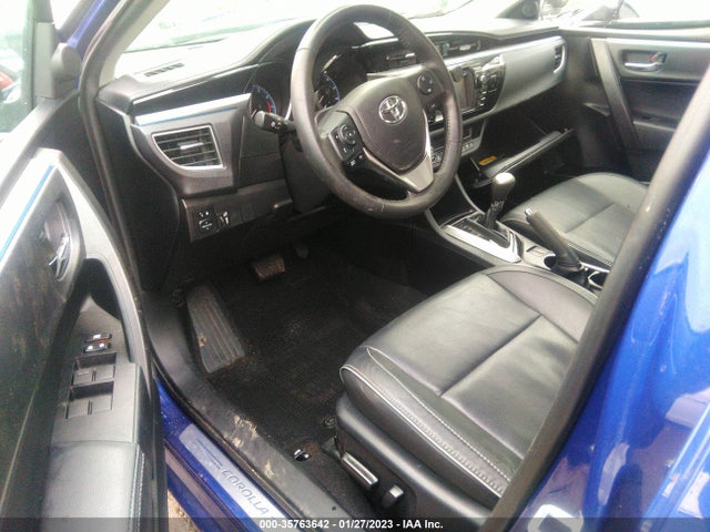 Toyota Corolla L/le/s/s Plus/le Plus 2015 2T1BURHEXFC257232 Image 7