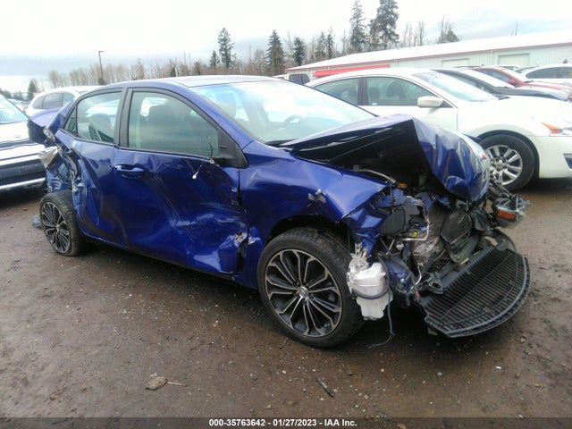Toyota Corolla L/le/s/s Plus/le Plus 2015 2T1BURHEXFC257232 Image 8