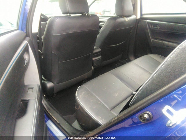 Toyota Corolla L/le/s/s Plus/le Plus 2015 2T1BURHEXFC257232 Image 10