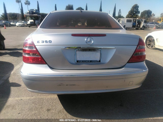 2006 MERCEDES-BENZ E-CLASS 3.5L VIN: WDBUF56J56A950126