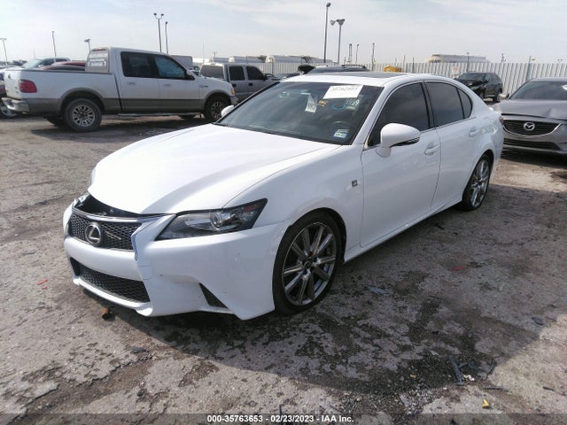 Lexus GS 350 2015 JTHBE1BL4FA020082 Image 2