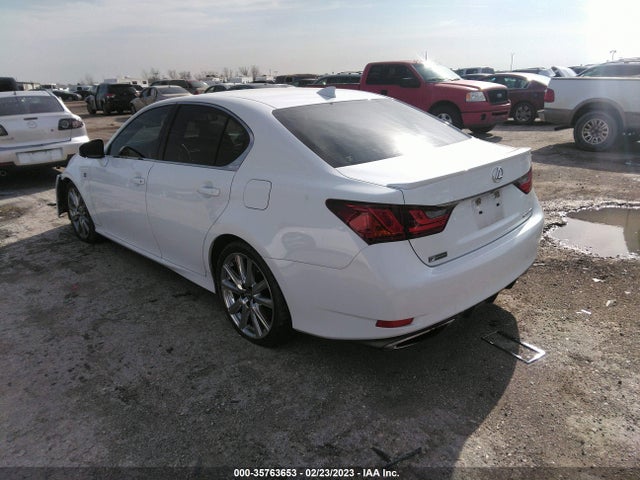 Lexus GS 350 2015 JTHBE1BL4FA020082 Image 4