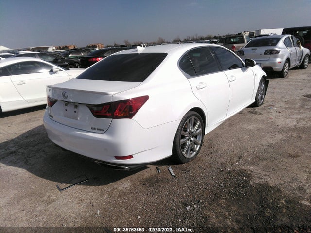 Lexus GS 350 2015 JTHBE1BL4FA020082 Image 5