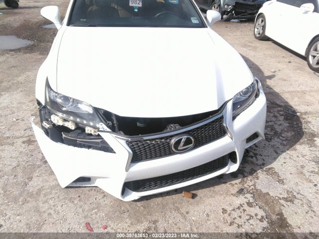 Lexus GS 350 2015 JTHBE1BL4FA020082 Image 7