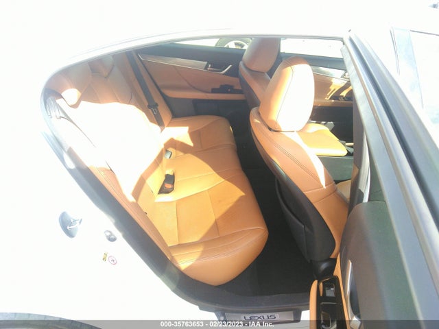 Lexus GS 350 2015 JTHBE1BL4FA020082 Image 9