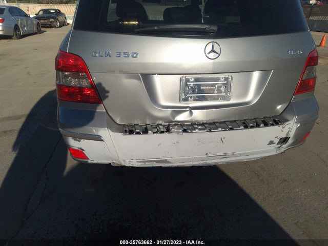 2012 MERCEDES-BENZ GLK-CLASS GLK 350 VIN: WDCGG8HB9CF882988