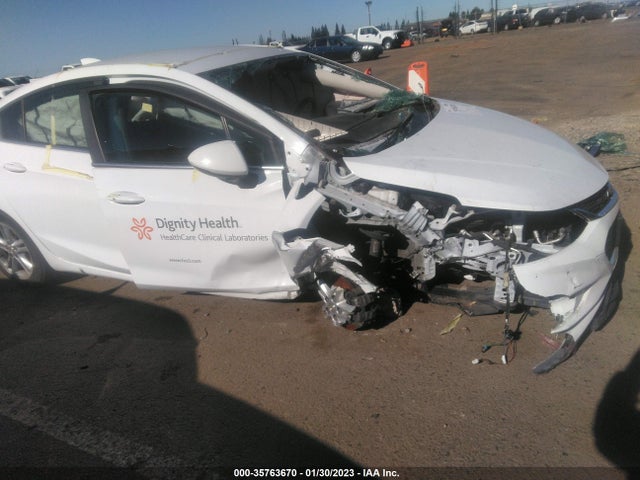 Chevrolet CRUZE LT 2018 1G1BE5SM0J7204130 Image 6