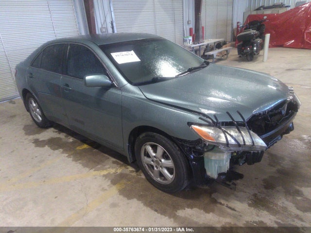 2007 TOYOTA CAMRY LE/SE/XLE VIN: 4T1BK46K17U545299