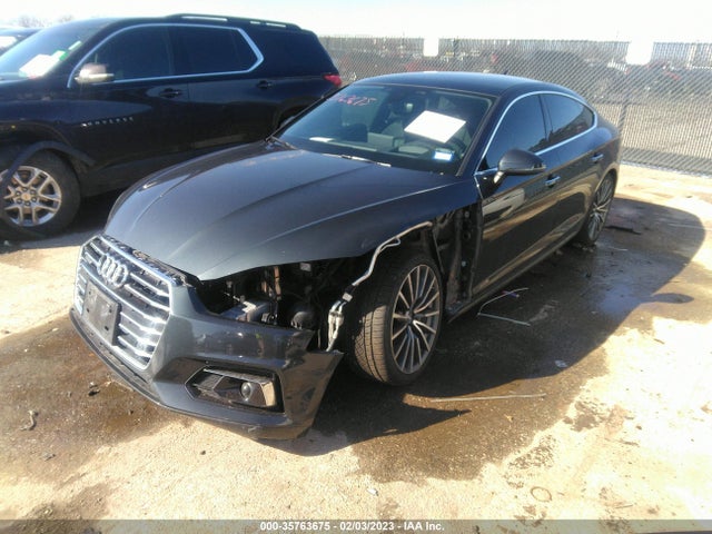 WAUCNCF55JA040408 Audi A5 Sportback Prestige