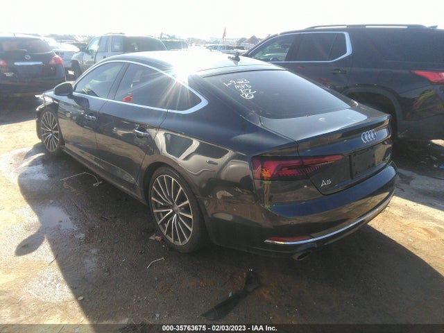 WAUCNCF55JA040408 Audi A5 Sportback Prestige
