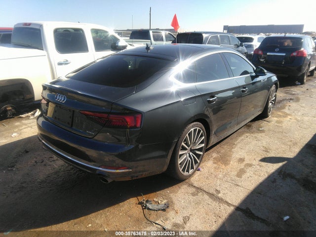 WAUCNCF55JA040408 Audi A5 Sportback Prestige