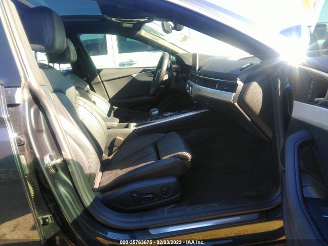 WAUCNCF55JA040408 Audi A5 Sportback Prestige